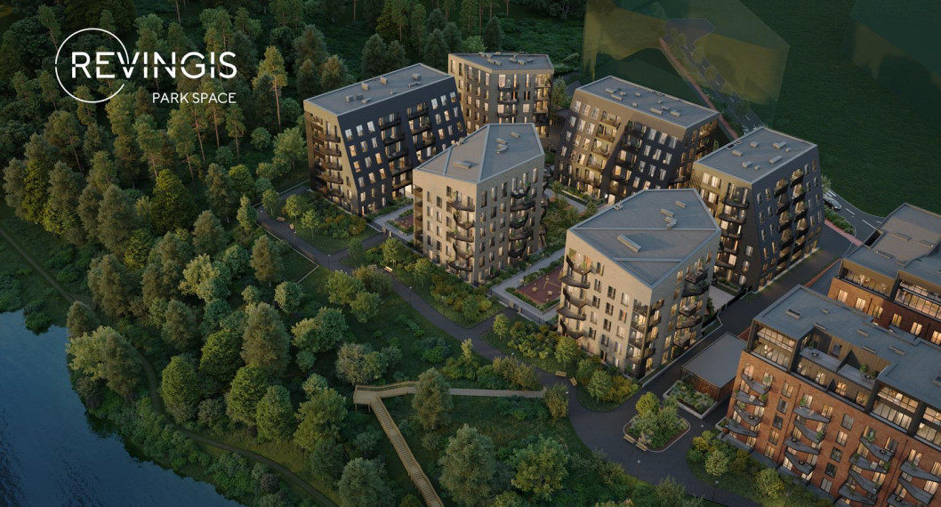 Parduodamas butas Eigulių g., Vilkpėdė, Vilniaus m., Vilniaus m. sav., 73.14 m² ploto 3 kambariai 4