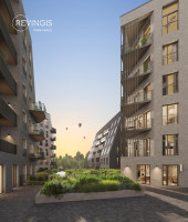 Parduodamas butas Eigulių g., Vilkpėdė, Vilniaus m., Vilniaus m. sav., 73.14 m² ploto 3 kambariai 8