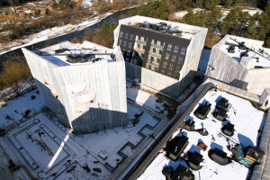 Parduodamas butas Eigulių g., Vilkpėdė, Vilniaus m., Vilniaus m. sav., 73.14 m² ploto 3 kambariai 14