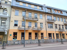 Parduodamos patalpos Tilžės g., Centras, Šiaulių m., Šiaulių m. sav., 206.69 m² ploto 1