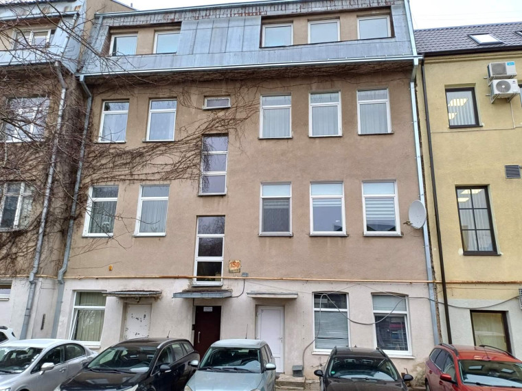 Parduodamos patalpos Tilžės g., Centras, Šiaulių m., Šiaulių m. sav., 206.69 m² ploto 2