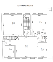 Parduodamos patalpos Tilžės g., Centras, Šiaulių m., Šiaulių m. sav., 206.69 m² ploto 13