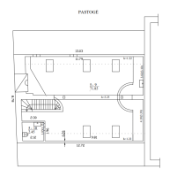 Parduodamos patalpos Tilžės g., Centras, Šiaulių m., Šiaulių m. sav., 206.69 m² ploto 14