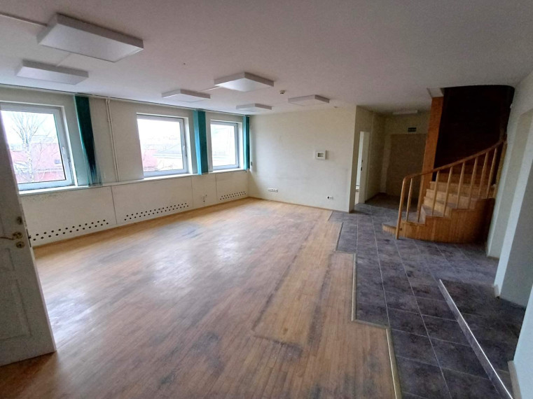 Parduodamos patalpos Tilžės g., Centras, Šiaulių m., Šiaulių m. sav., 206.69 m² ploto 4