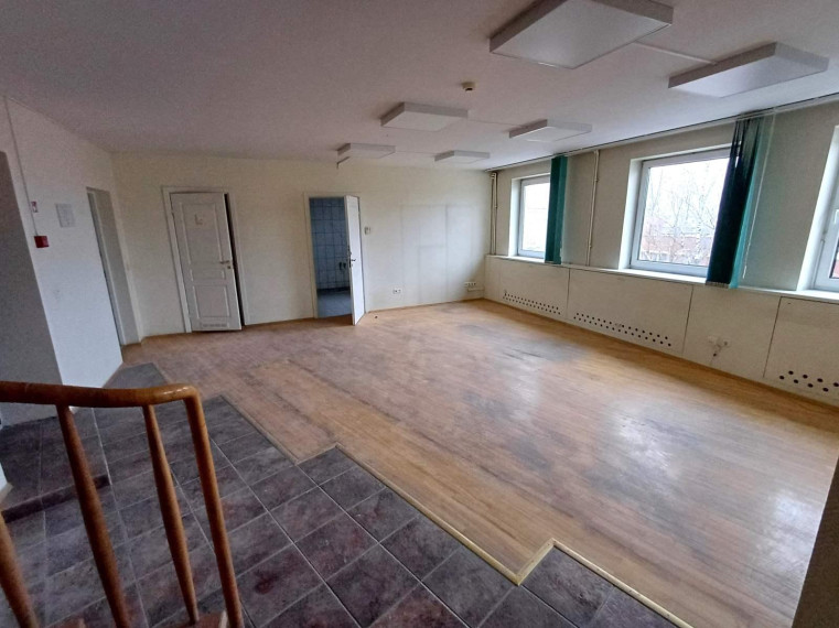 Parduodamos patalpos Tilžės g., Centras, Šiaulių m., Šiaulių m. sav., 206.69 m² ploto 5