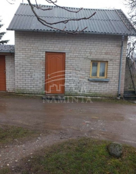 Parduodamas butas Vėžaičių mstl., Klaipėdos r. sav., 69 m2 ploto, 3 kambariai 2
