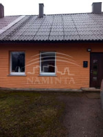 Parduodamas butas Vėžaičių mstl., Klaipėdos r. sav., 69 m2 ploto, 3 kambariai 4