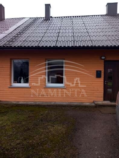 Parduodamas butas Vėžaičių mstl., Klaipėdos r. sav., 69 m2 ploto, 3 kambariai 4