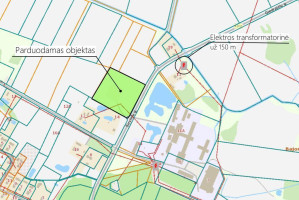 Parduodamas  sklypas Motiejūnų k., Širvintų r. sav., 211 a ploto 10