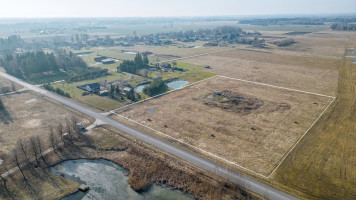 Parduodamas  sklypas Motiejūnų k., Širvintų r. sav., 211 a ploto 2