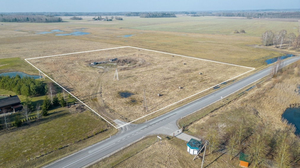 Parduodamas sklypas Motiejūnų k., Širvintų r. sav., 211 a ploto 1
