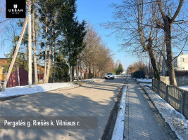 Parduodami daugiabučių pask. sklypai su projektu Riešėje 8