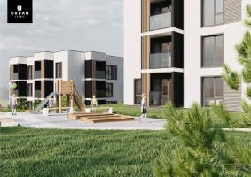 Parduodami daugiabučių pask. sklypai su projektu Riešėje 2