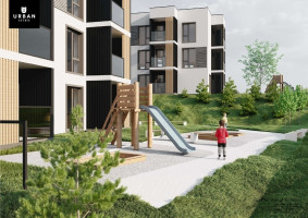 Parduodami daugiabučių pask. sklypai su projektu Riešėje 3