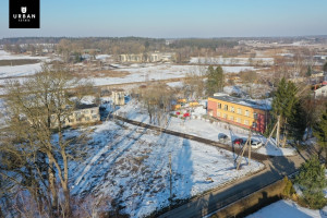 Parduodami daugiabučių pask. sklypai su projektu Riešėje 9