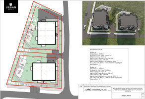 Parduodami daugiabučių pask. sklypai su projektu Riešėje 14