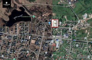 Parduodami daugiabučių pask. sklypai su projektu Riešėje 15