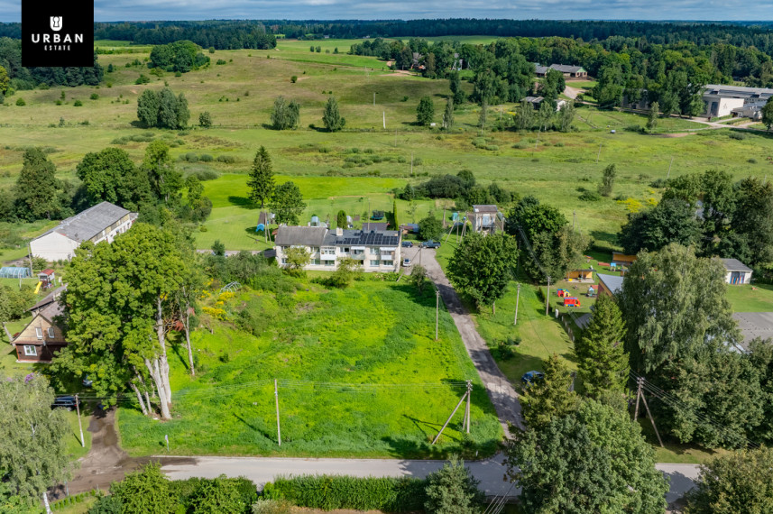Parduodami daugiabučių pask. sklypai su projektu Riešėje 4