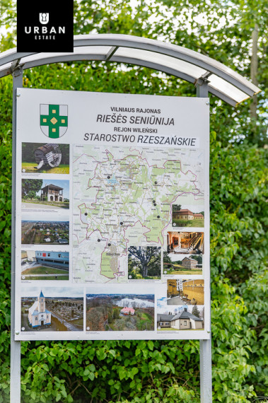 Parduodami daugiabučių pask. sklypai su projektu Riešėje 14