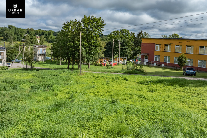 Parduodami daugiabučių pask. sklypai su projektu Riešėje 11