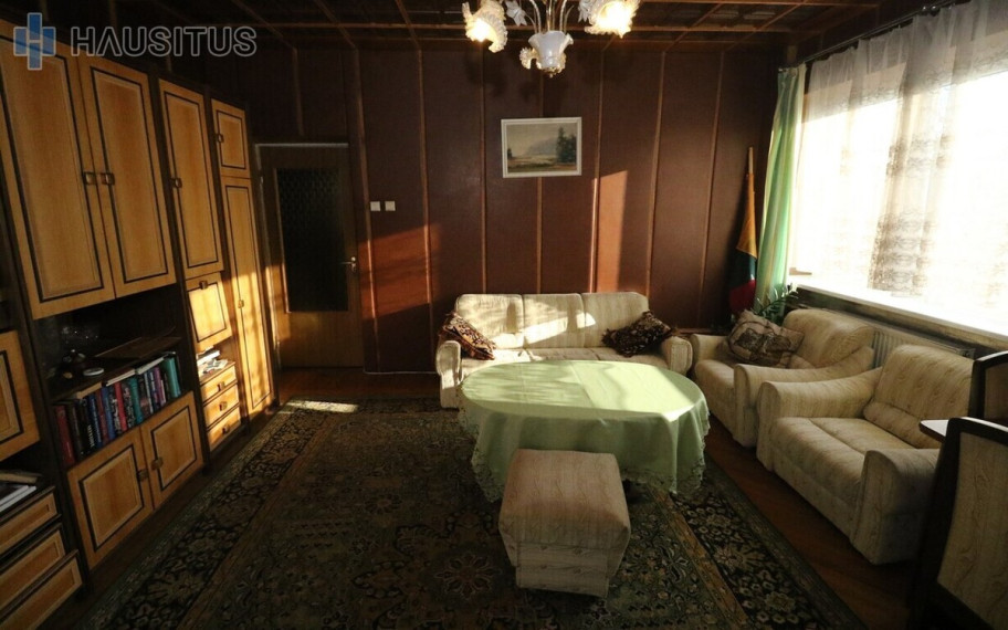 Parduodamas namas P. Rimšos g., Anykščiuose, 102 kv.m ploto 9