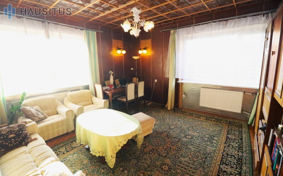 Parduodamas namas P. Rimšos g., Anykščiuose, 102 kv.m ploto 11