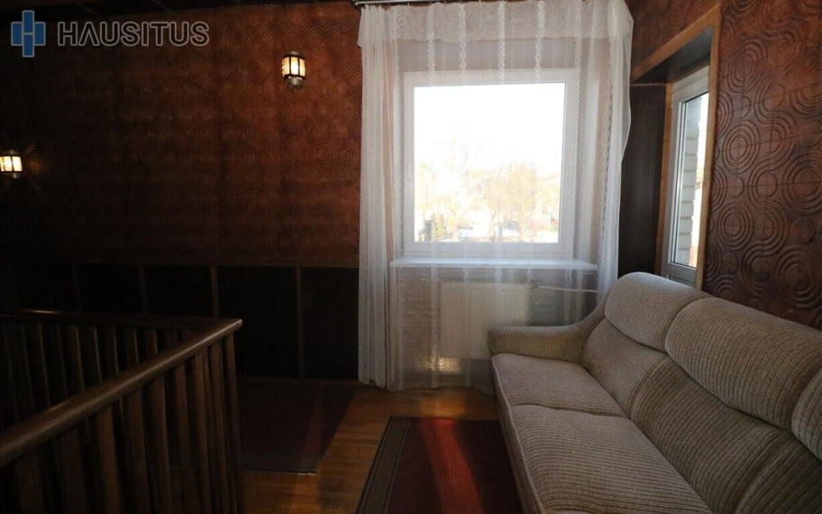 Parduodamas namas P. Rimšos g., Anykščiuose, 102 kv.m ploto 25