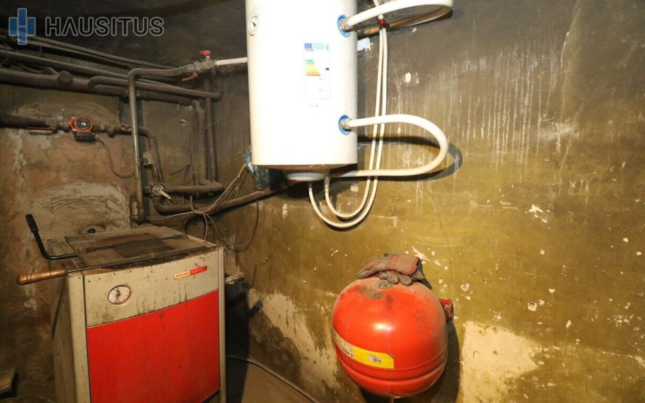 Parduodamas namas P. Rimšos g., Anykščiuose, 102 kv.m ploto 40