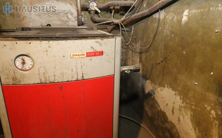 Parduodamas namas P. Rimšos g., Anykščiuose, 102 kv.m ploto 41