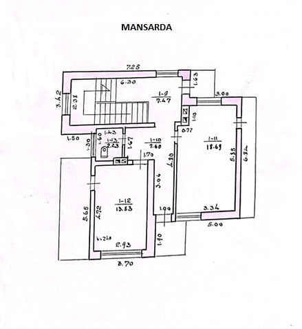 Parduodamas namas P. Rimšos g., Anykščiuose, 102 kv.m ploto 44