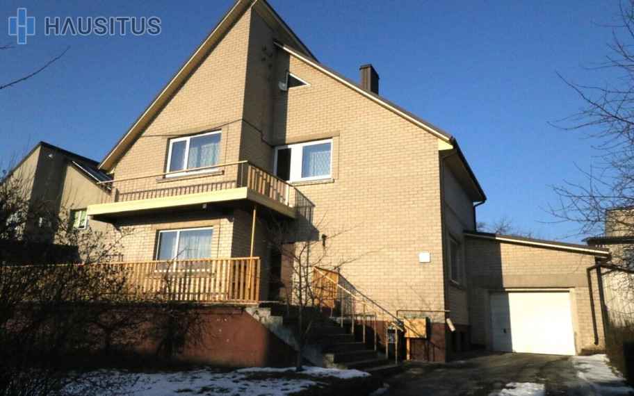 Parduodamas namas P. Rimšos g., Anykščiuose, 102 kv.m ploto 1