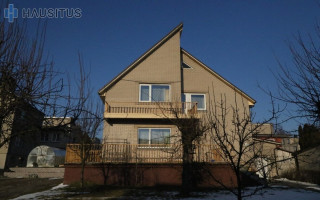 Parduodamas namas P. Rimšos g., Anykščiuose, 102 kv.m ploto 2