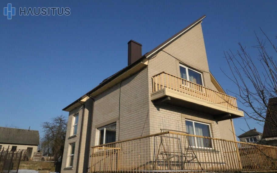 Parduodamas namas P. Rimšos g., Anykščiuose, 102 kv.m ploto 5