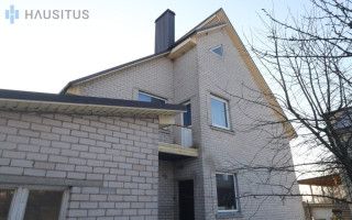 Parduodamas namas P. Rimšos g., Anykščiuose, 102 kv.m ploto 9