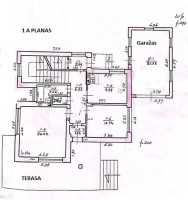 Parduodamas namas P. Rimšos g., Anykščiuose, 102 kv.m ploto 44