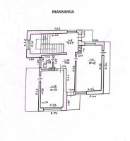Parduodamas namas P. Rimšos g., Anykščiuose, 102 kv.m ploto 45