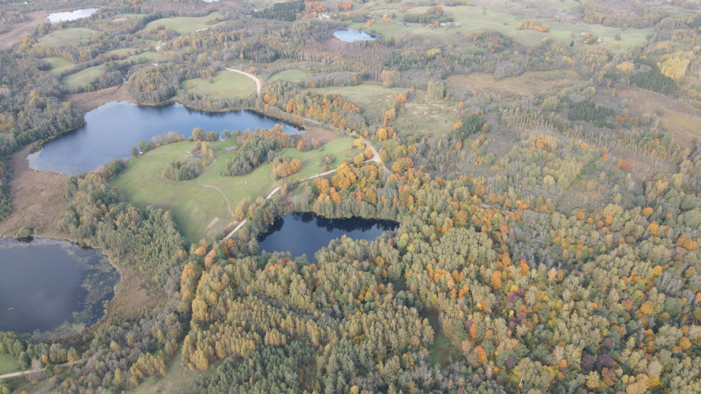 Parduodamas žemės ūkio paskirties sklypas Pakalnių k., Utenos r. sav., 391.41 a ploto 5