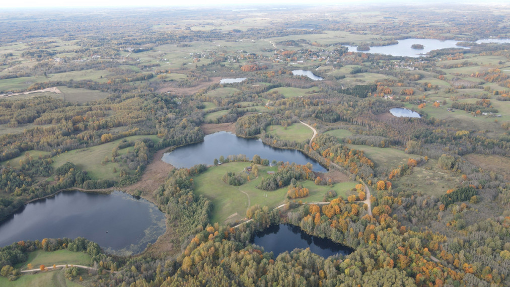 Parduodamas žemės ūkio paskirties sklypas Pakalnių k., Utenos r. sav., 391.41 a ploto 6