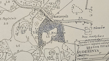 Parduodamas žemės ūkio paskirties sklypas Pakalnių k., Utenos r. sav., 391.41 a ploto 10
