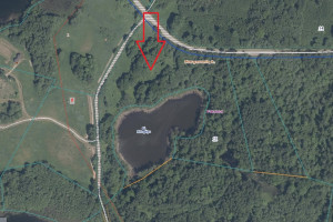 Parduodamas žemės ūkio paskirties sklypas Pakalnių k., Utenos r. sav., 391.41 a ploto 11