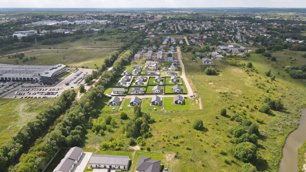 Parduodamas namų valdos paskirties sklypas Matiškių g., Paneriai, Vilniaus m., Vilniaus m. sav., 81.22 a ploto 2