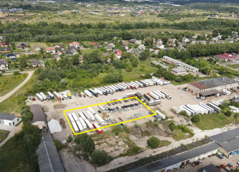 Parduodamas komercinės paskirties sklypas Gunkliškių g., Trakų Vokė, Vilniaus m., Vilniaus m. sav., 29.91 a ploto