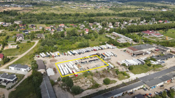 Parduodamas komercinės paskirties sklypas Gunkliškių g., Trakų Vokė, Vilniaus m., Vilniaus m. sav., 29.91 a ploto 1