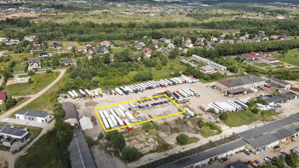 Parduodamas komercinės paskirties sklypas Gunkliškių g., Trakų Vokė, Vilniaus m., Vilniaus m. sav., 29.91 a ploto 1