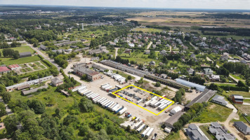 Parduodamas komercinės paskirties sklypas Gunkliškių g., Trakų Vokė, Vilniaus m., Vilniaus m. sav., 29.91 a ploto 2
