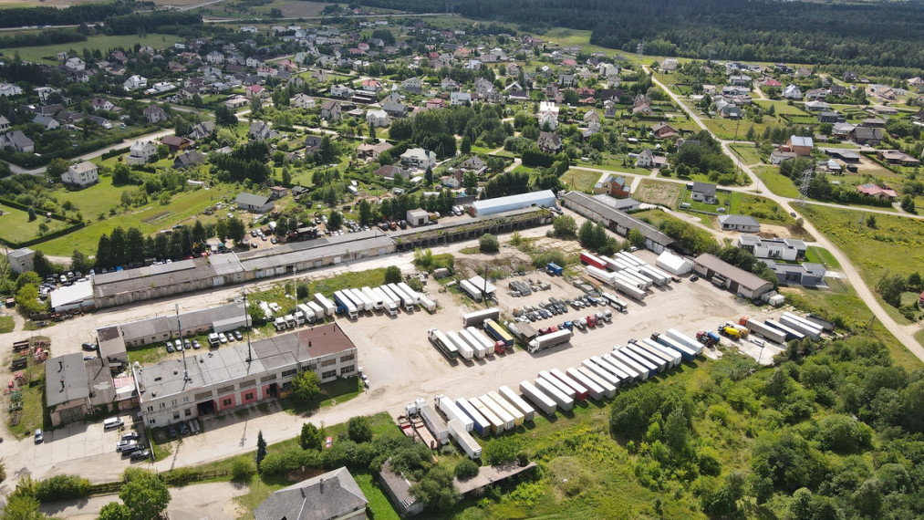 Parduodamas komercinės paskirties sklypas Gunkliškių g., Trakų Vokė, Vilniaus m., Vilniaus m. sav., 29.91 a ploto 3