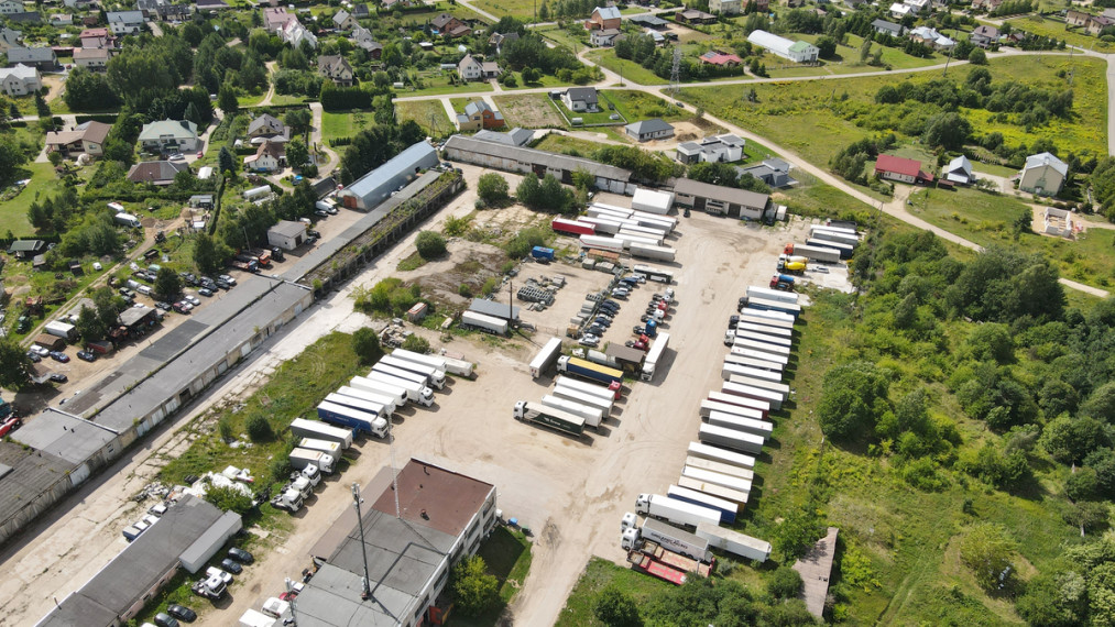 Parduodamas komercinės paskirties sklypas Gunkliškių g., Trakų Vokė, Vilniaus m., Vilniaus m. sav., 29.91 a ploto 4