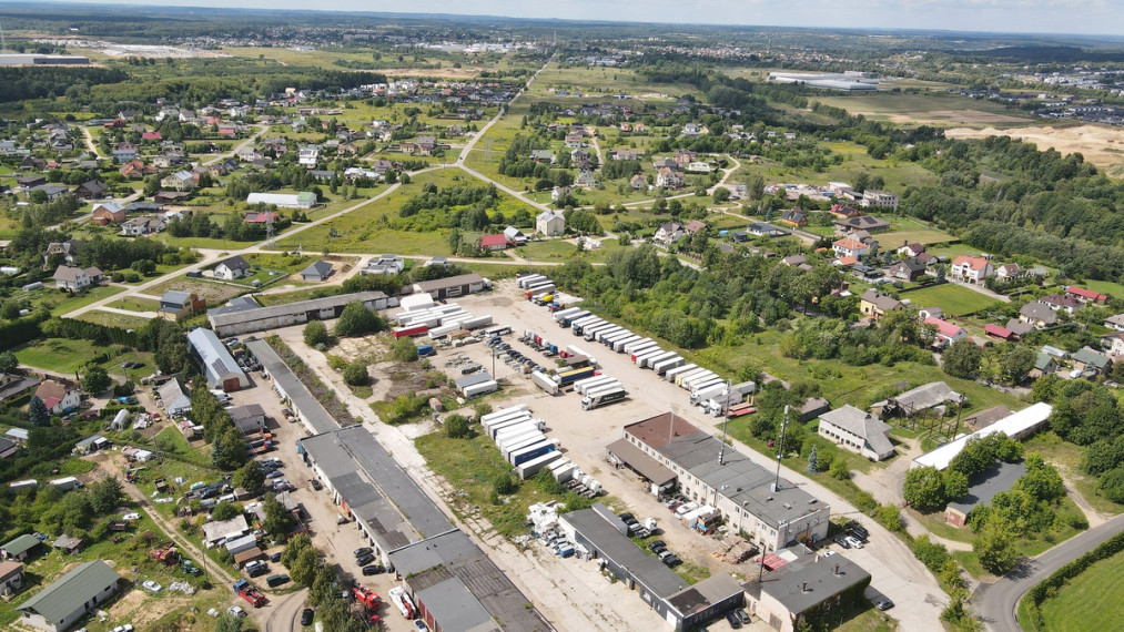 Parduodamas komercinės paskirties sklypas Gunkliškių g., Trakų Vokė, Vilniaus m., Vilniaus m. sav., 29.91 a ploto 5