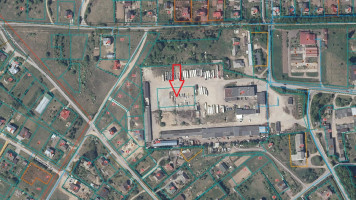 Parduodamas komercinės paskirties sklypas Gunkliškių g., Trakų Vokė, Vilniaus m., Vilniaus m. sav., 29.91 a ploto 8