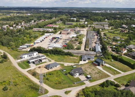 Parduodamas namų valdos paskirties sklypas Vilkiškės g., Trakų Vokė, Vilniaus m., Vilniaus m. sav., 10.76 a ploto
